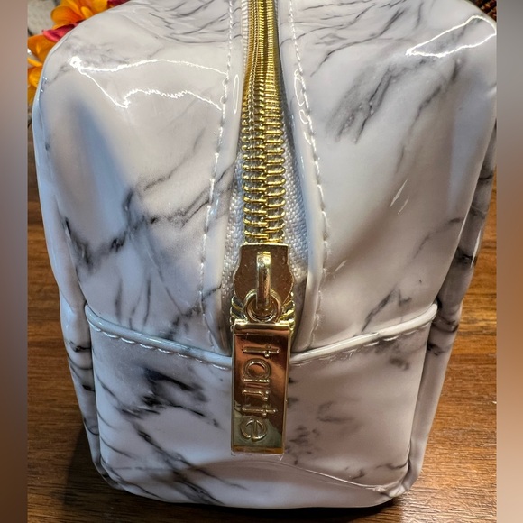 Tarte Marble Cosmetic Pouch - Picture 3 of 8